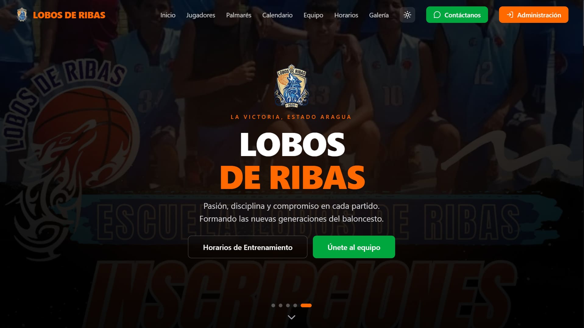 Lobos de Ribas