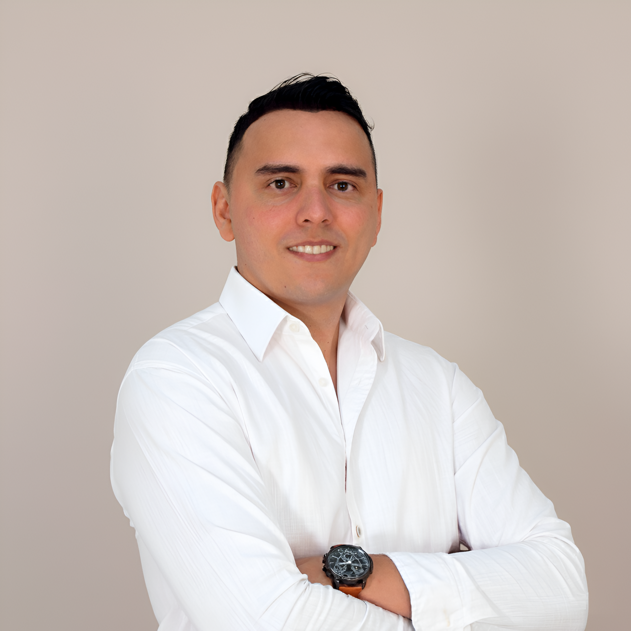 Ruben Santana - Blockchain Developer